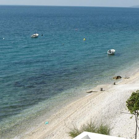 Apartment Danka - Affordable And At The Beach บริสท์ ภายนอก รูปภาพ