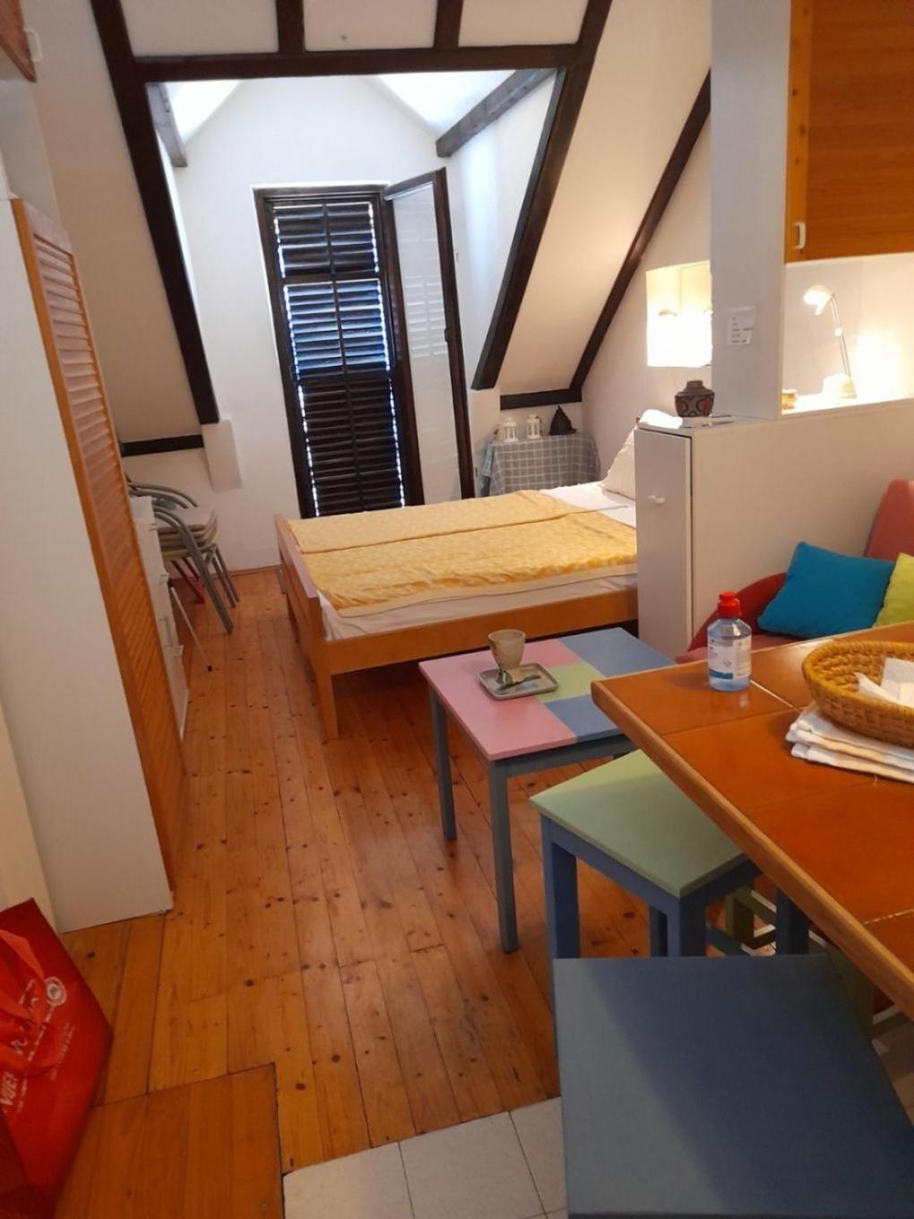 Apartment Danka - Affordable And At The Beach บริสท์ ภายนอก รูปภาพ