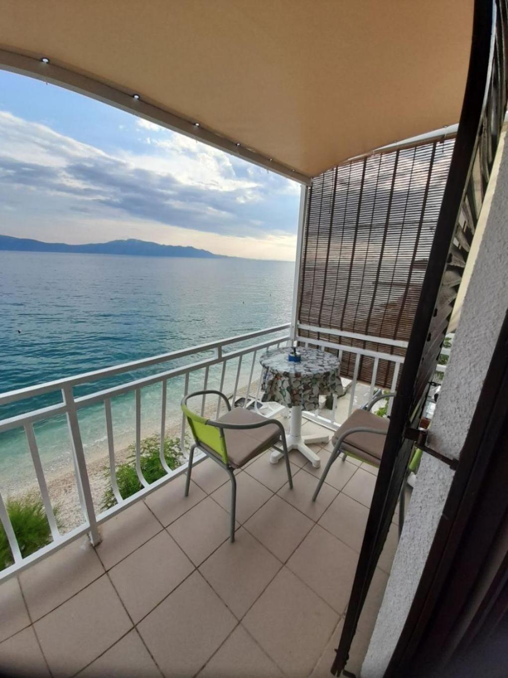 Apartment Danka - Affordable And At The Beach บริสท์ ภายนอก รูปภาพ