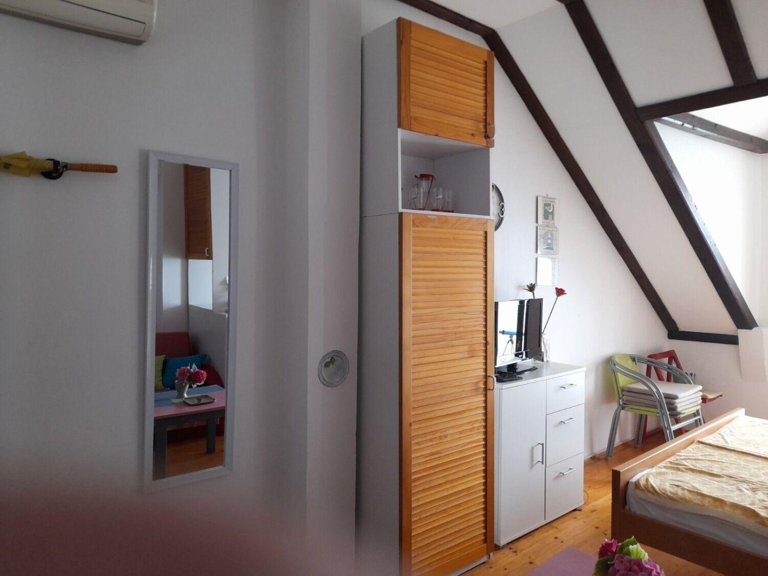 Apartment Danka - Affordable And At The Beach บริสท์ ภายนอก รูปภาพ
