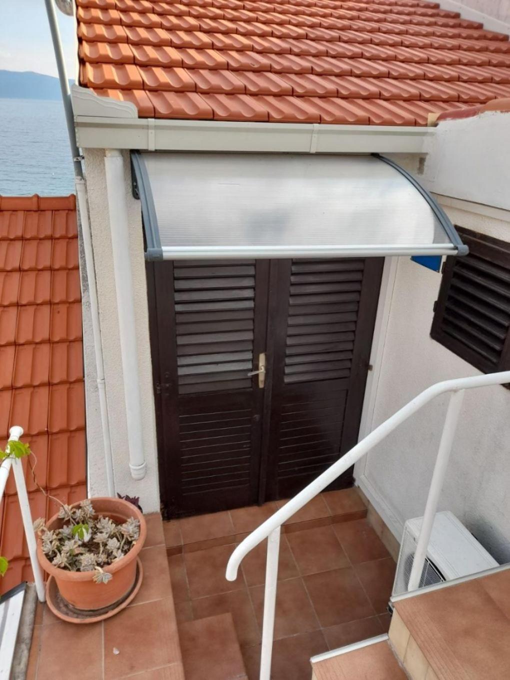Apartment Danka - Affordable And At The Beach บริสท์ ภายนอก รูปภาพ