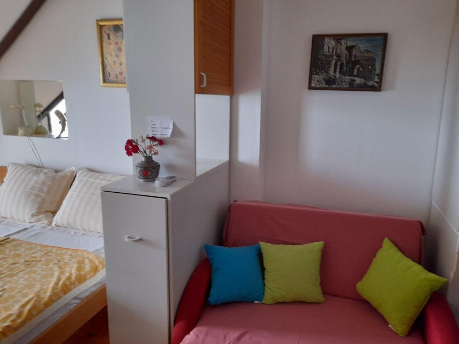Apartment Danka - Affordable And At The Beach บริสท์ ภายนอก รูปภาพ