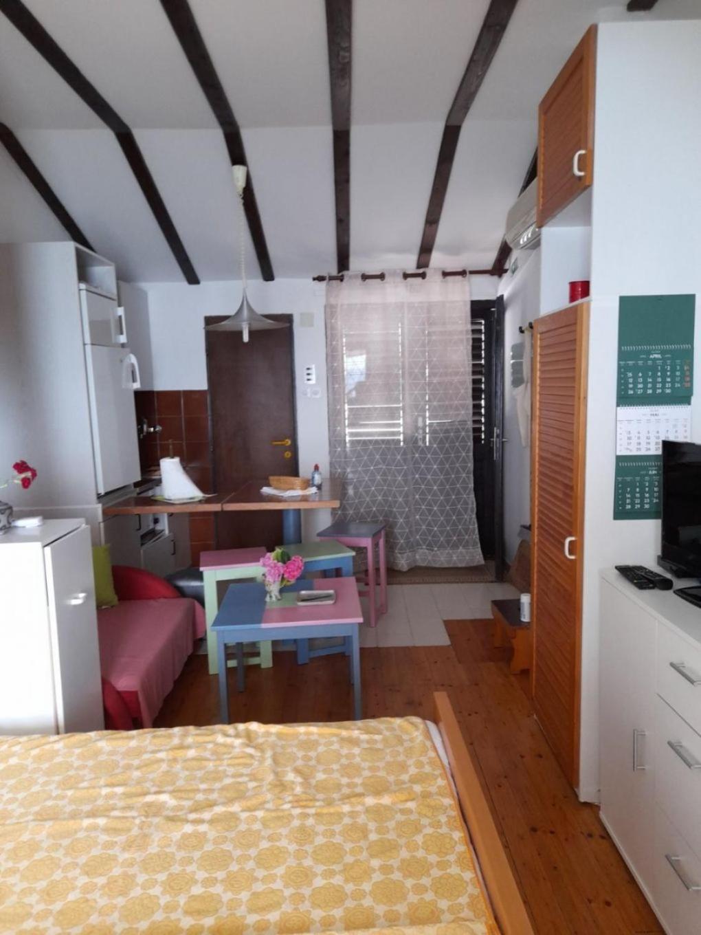 Apartment Danka - Affordable And At The Beach บริสท์ ภายนอก รูปภาพ