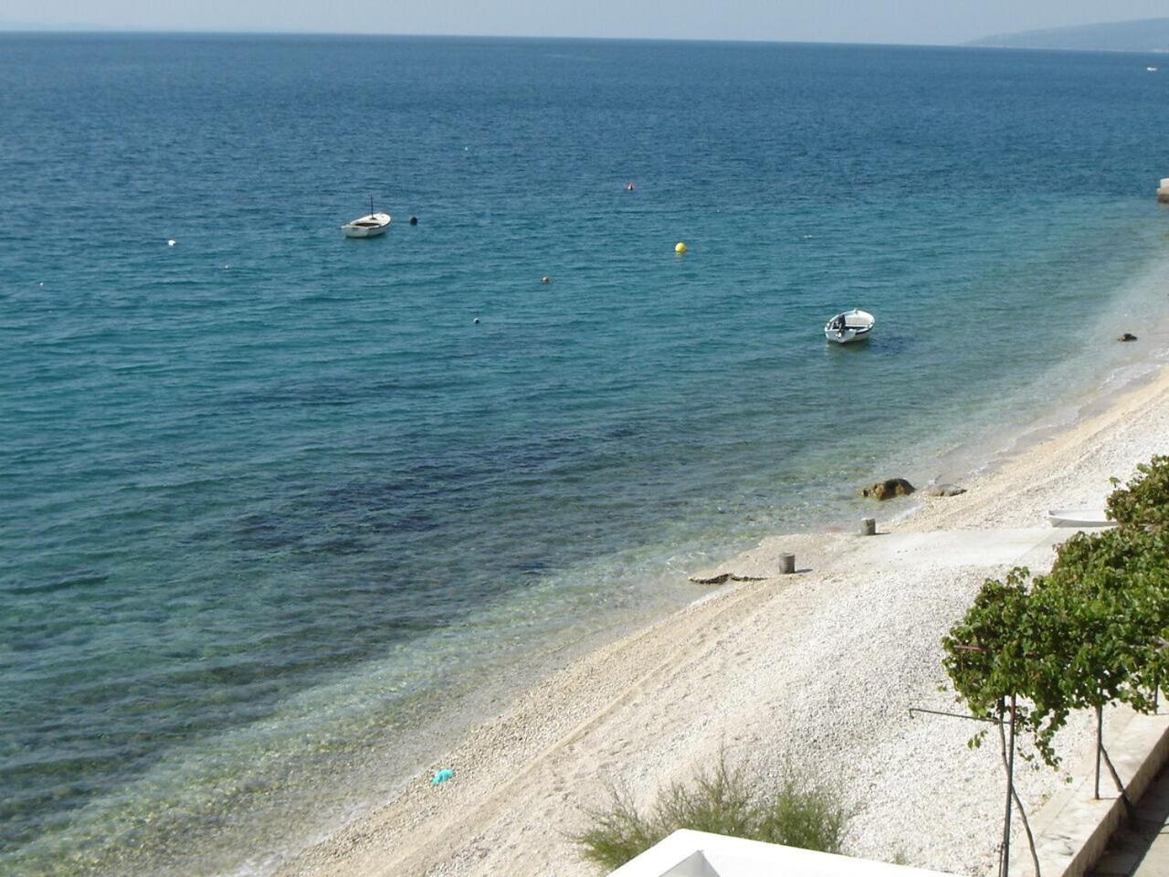 Apartment Danka - Affordable And At The Beach บริสท์ ภายนอก รูปภาพ